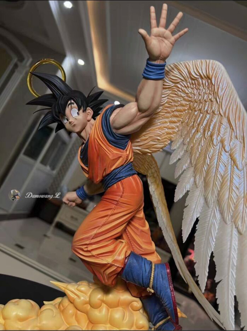 Clouds studio 天使 孫悟空 1/6 ドラゴンボール フィギュア Clouds studio 天使 孫悟空 1/6 ドラゴンボール フィギュア