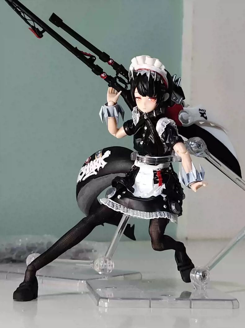 Zenless Zone Zero 1/12 Scale Zenless Zone Zero Ellen Joe Custom