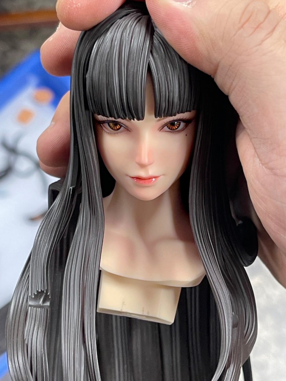 Limit Studio Junji Ito Collection Tomie Kawakami 1/4 Scale Resin