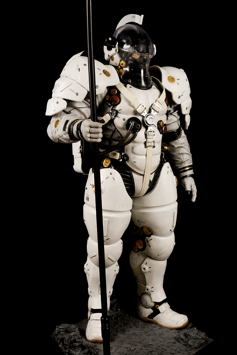 Prime 1 Studio HDMMLU-01EX Kojima Productions Death Prime 1 Studio HDMMLU-01EX Kojima Productions Death