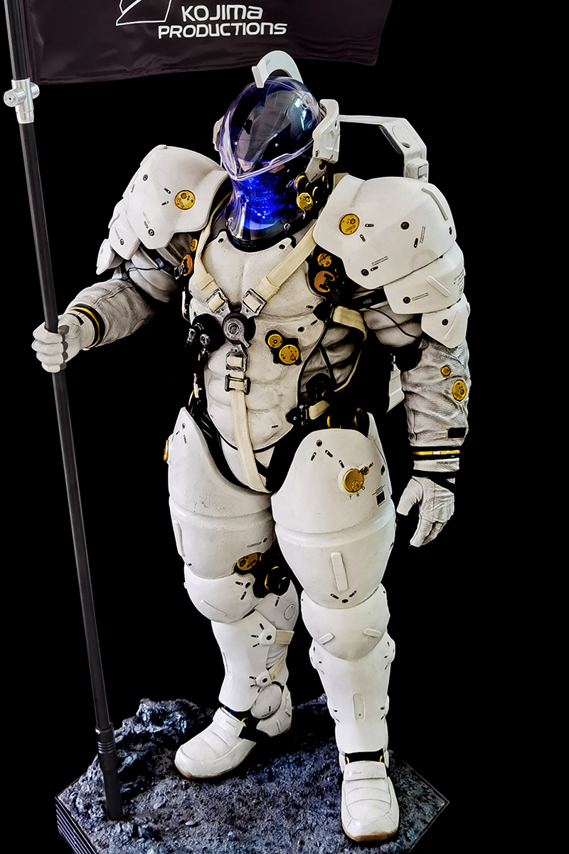 Prime 1 Studio HDMMLU-01EX Kojima Productions Death