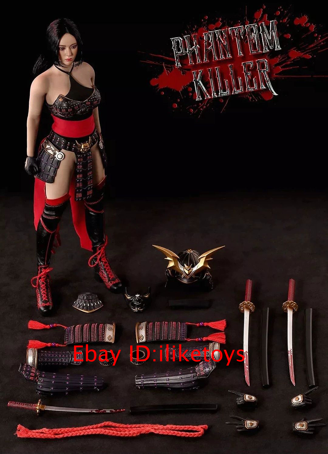 TBLEAGUE 1/6 Fighter Woman 鎧甲女戦士 1/6 TBLEAGUE PL2018-117 Fighter Woman Action Figure 1/6 Scale | eBay