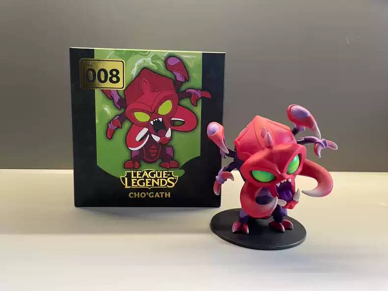Lol Official League of Legends VOID Cho'Gath TEAM MINIS Terror