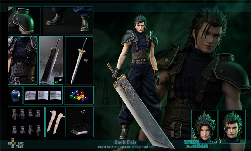 みかGAMETOYS 1/6 ザックス GT005A s-l400.jpg