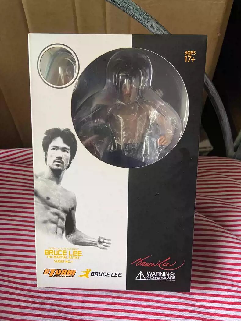 Storm Toys 1/12 Scale Action Figures Bat Muscles Ver. Toys | eBay