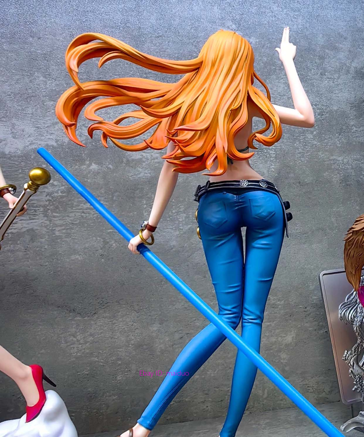 ワンピース Ｃ:FIGURE NAMI 全1種 z2zed1b Amazon.co.jp: ワンピース CⅡ:FIGURE NAMI 全1種 : Toys & Games
