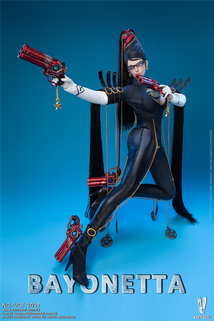 VERYCOOL VCF-2057 Bayonetta 1/6 Action Figure Model Collectible | eBay