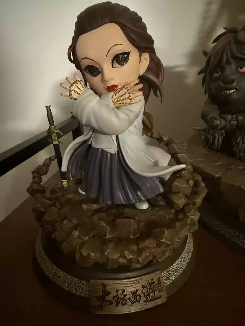 Darksteel Toys Official Original A Chinese Odyssey ZIXIA FAIRY