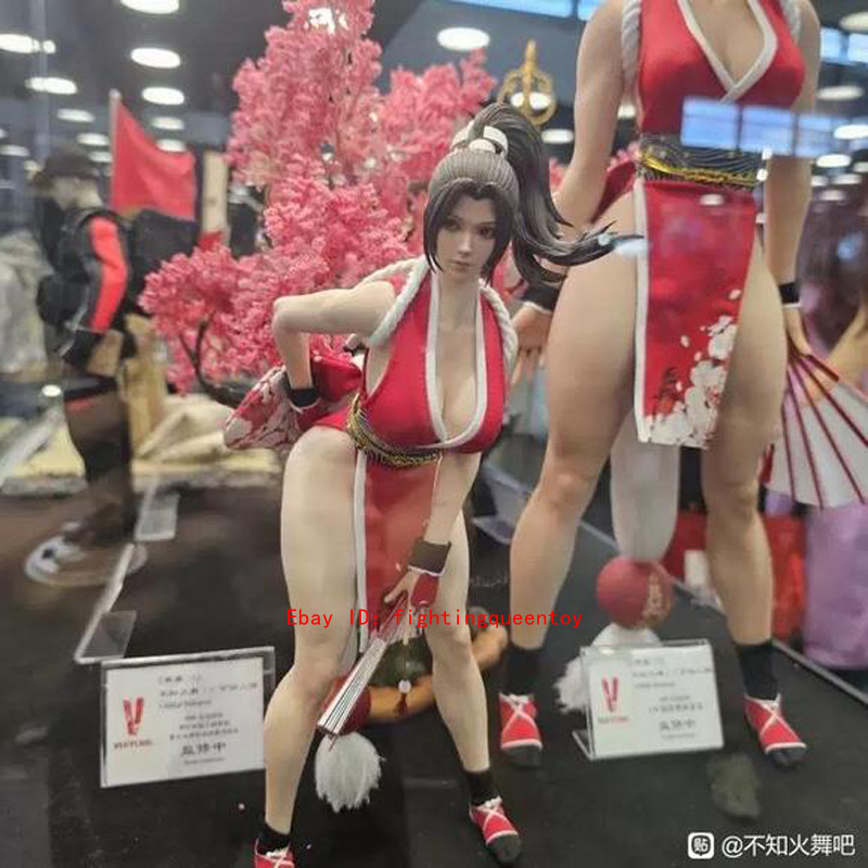 VERYCOOL VCF-2068S 1/6 The King of Fighters Mai Shiranui