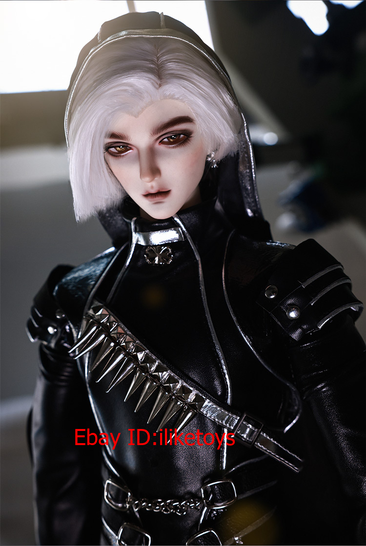 サラ・ケイ　アンリ人形Looking to the Future（16cm） サラ・ケイ アンリ人形Looking to the Future（16cm） サラ