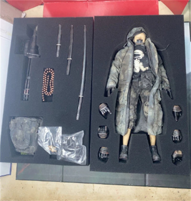 ThreeA 3A Ultra TK Series 01 – LAST STAND YAMA Limited Action