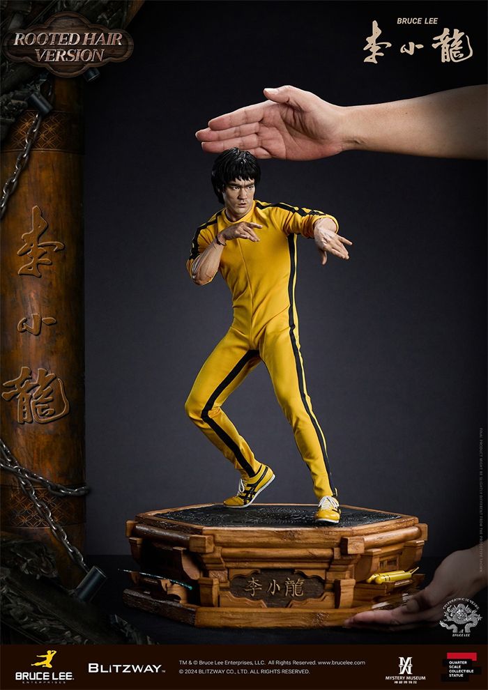 Blitzway Death Game 50Th Anniversary BW-SS-22401 1/4 Statue | eBay
