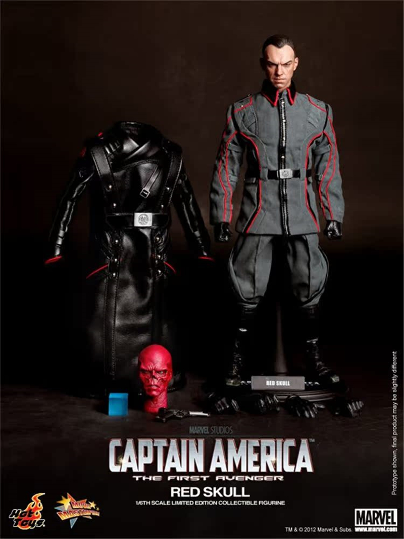 HOT TOYS キャプテン・アメリカ THE FIRST AVENGER Amazon.co.jp: Captain America The First Avenger Hot Toys