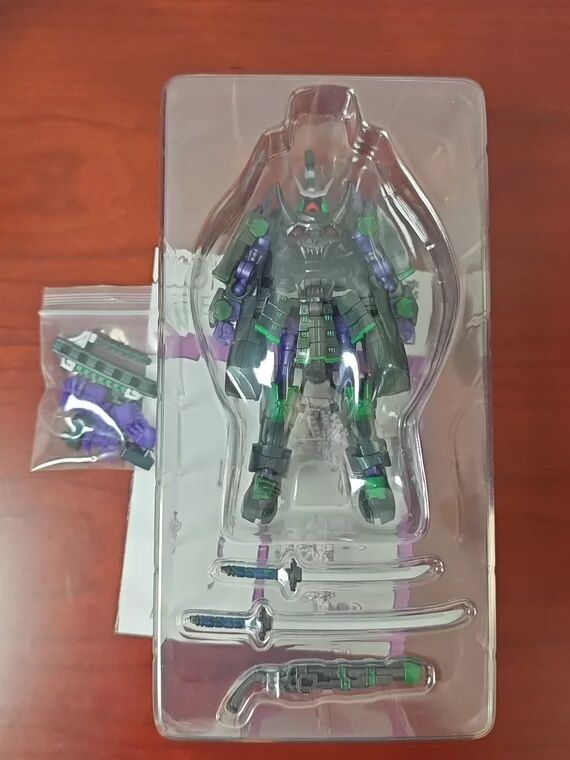 Transformable Toys Iron Factory IRON SAMURAI SERIES IF-EX 46M