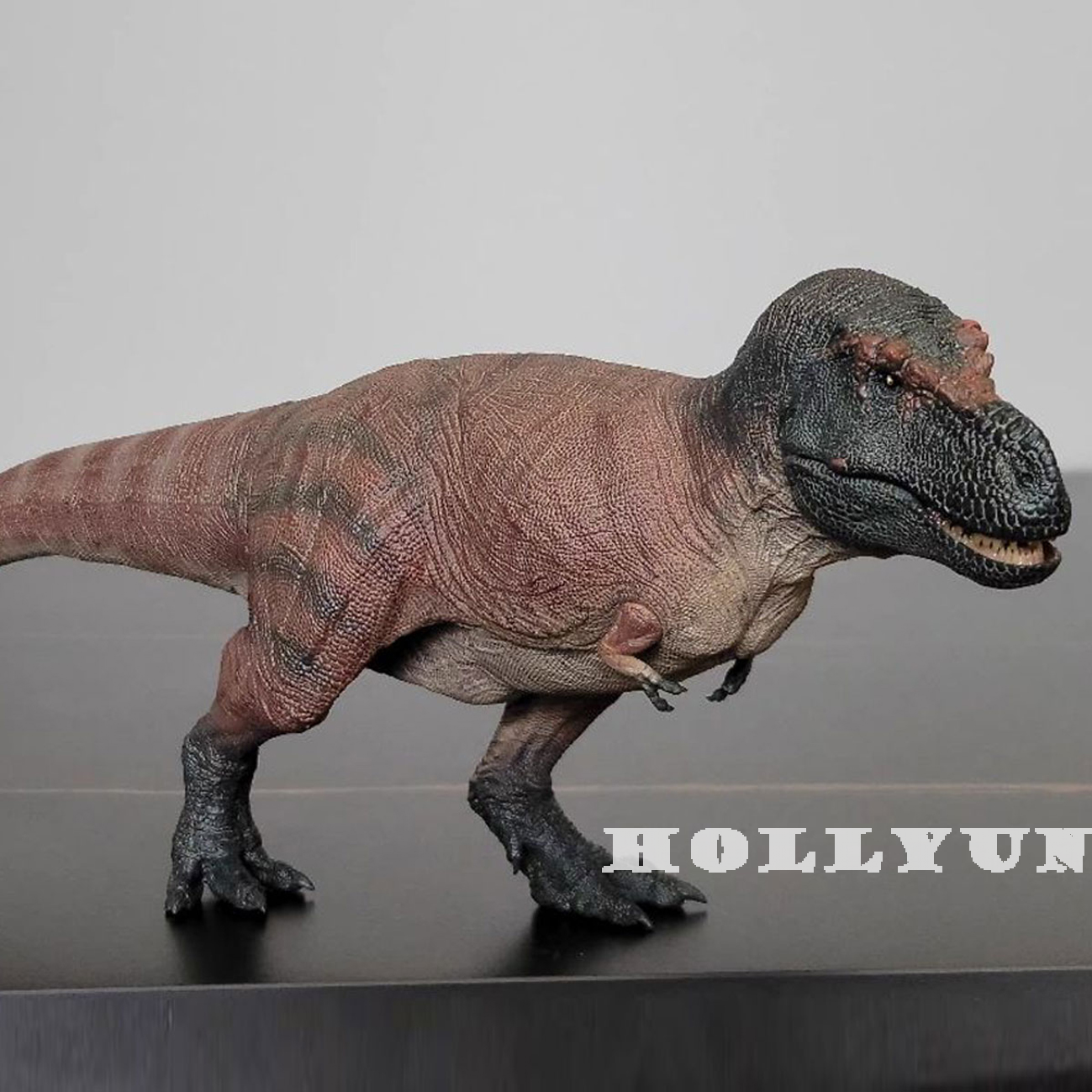 REBOR Tyrannosaurus Rex Kiss Mountain Statue 1/35 Scale T