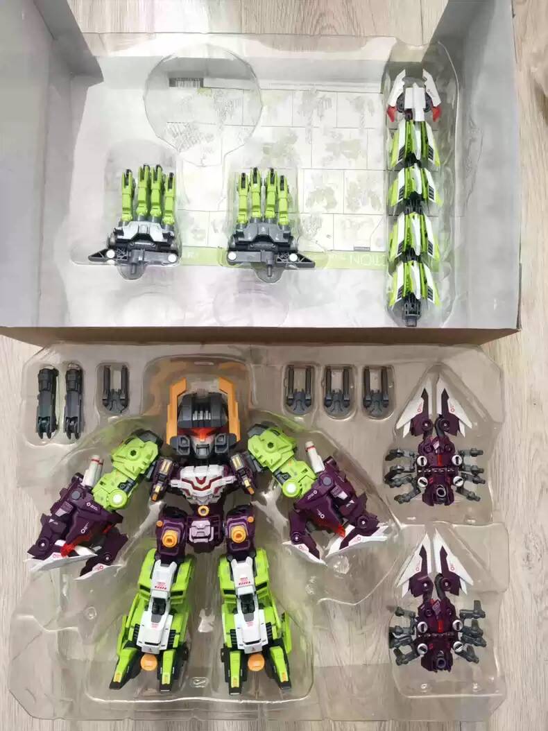 おもちゃ　STD-04 DESTRUCTION SCORPION - デストラクション・スコーピオン- 「MEGA SERIES」 Master Made SDT-04 DESTRUCTION SCORPION