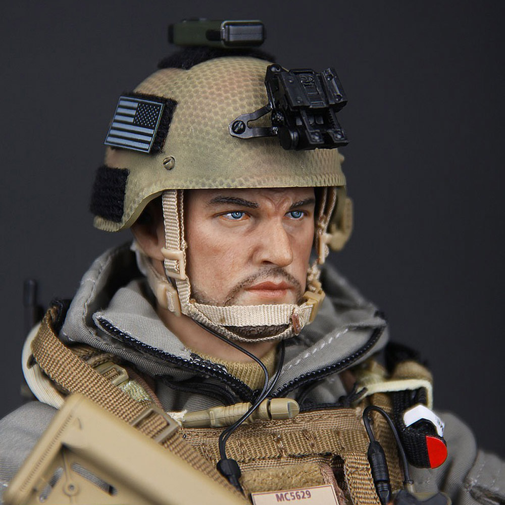 DAMTOYS　MARSOC　TEAM OPERATOR　78007 DAMTOYS USMC MARSOC Special Ops Team operator 12in Action Figure
