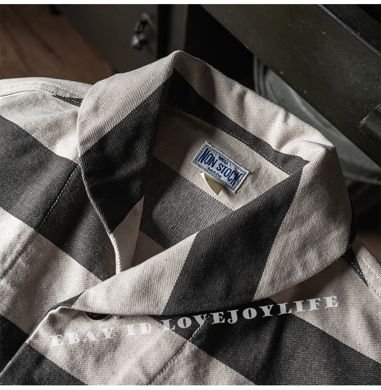 Human Made - Prisoner Jacket | HBX - Globally Curated