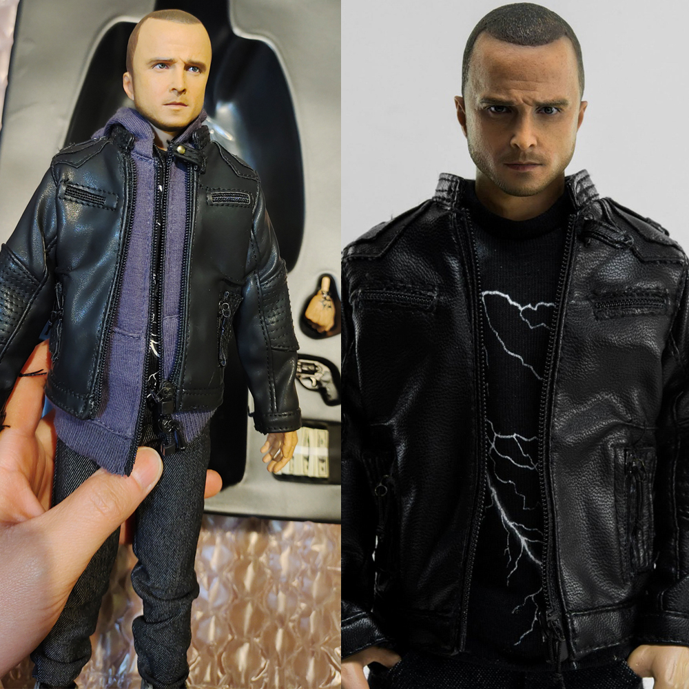 Breaking Bad Jesse Pinkman フィギュア　レア Breaking Bad Jesse Pinkman フィギュア レア Amazon.com: Minix