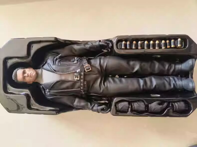 Present Toys Pt-Sp39 The Terminator 1/6 Figures T800 Future