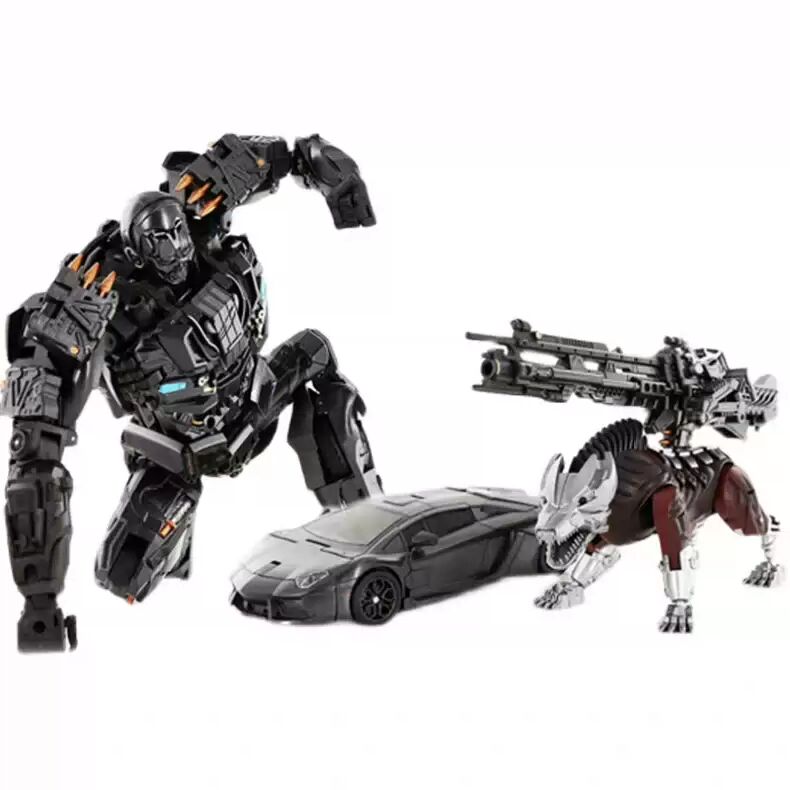 Transformable Toys Unique Toys R-01 Peru Kill Lockdown Figure Toys