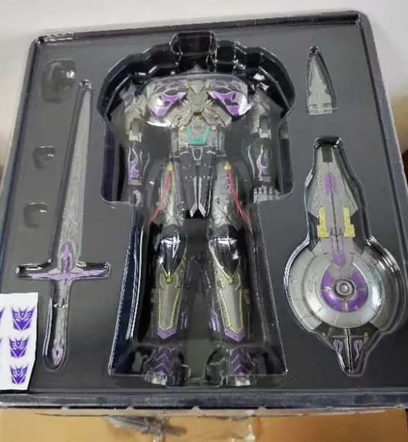 Transformable Toys Unique Toys R-02P Destroyer Prime Figures Toys