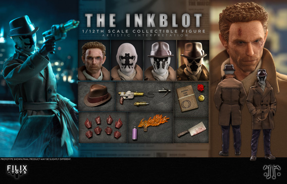 FILIX TOYS THE INBLOT ロールシャッハ ウォッチメン 176059467277448500344.jpg