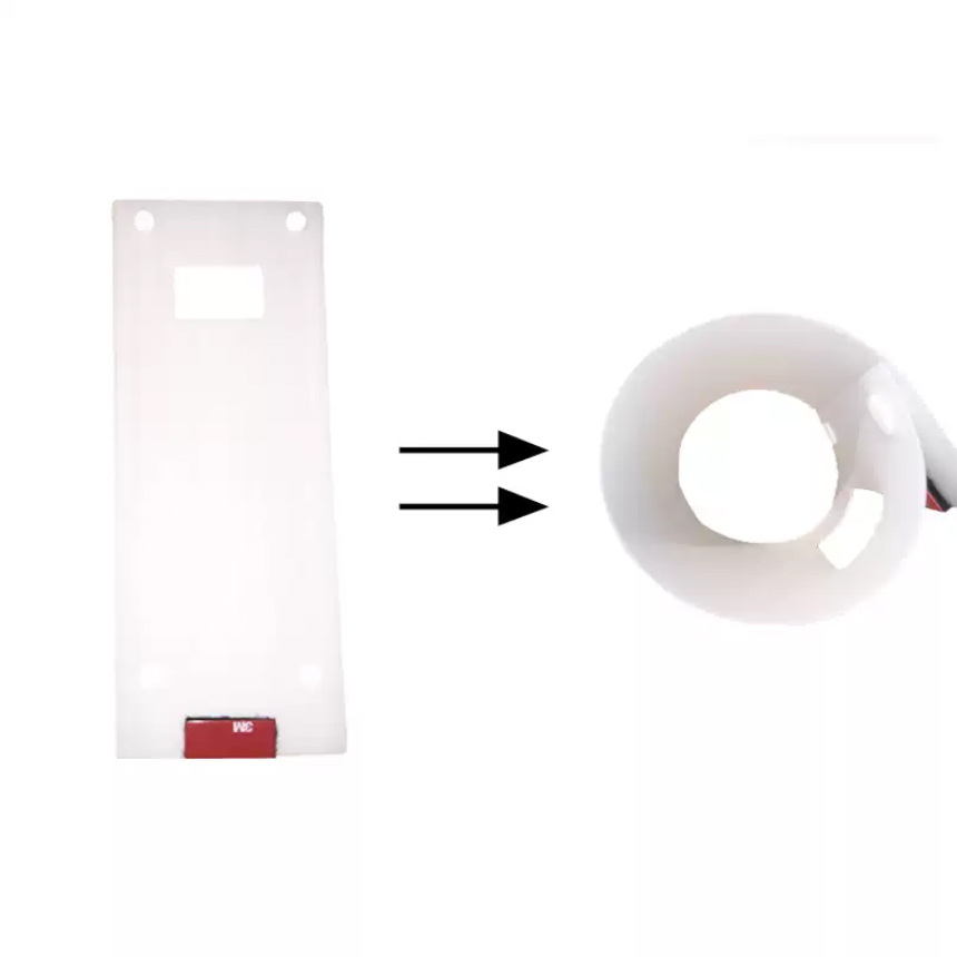 2PCS Macro Photo Soft Flash Light Cover Diffuser Photography Light Reflector - Picture 12 of 12