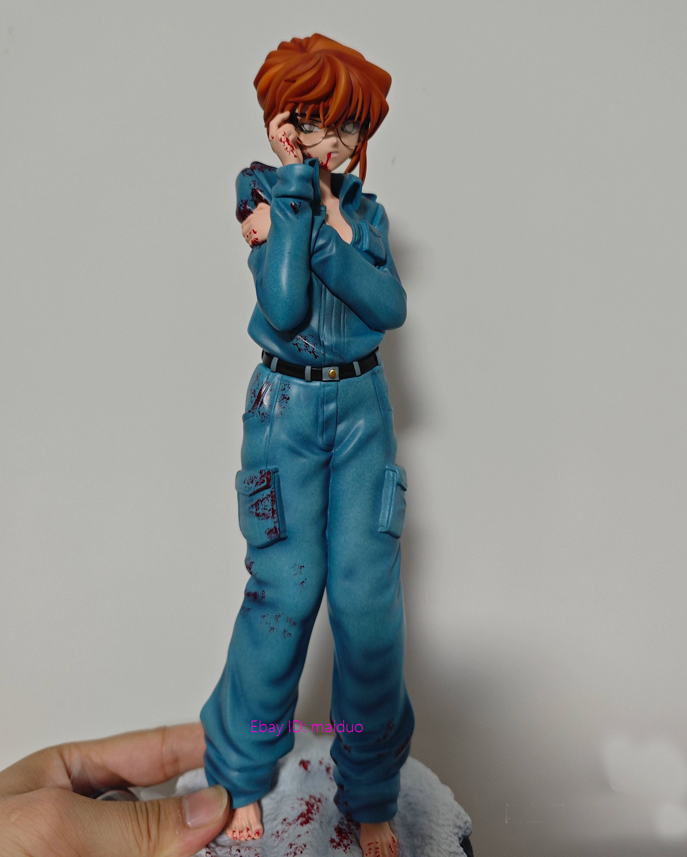 MMLAND Studio Miyano Shiho Sherry Resin Figurine Statue 1/6 30cm