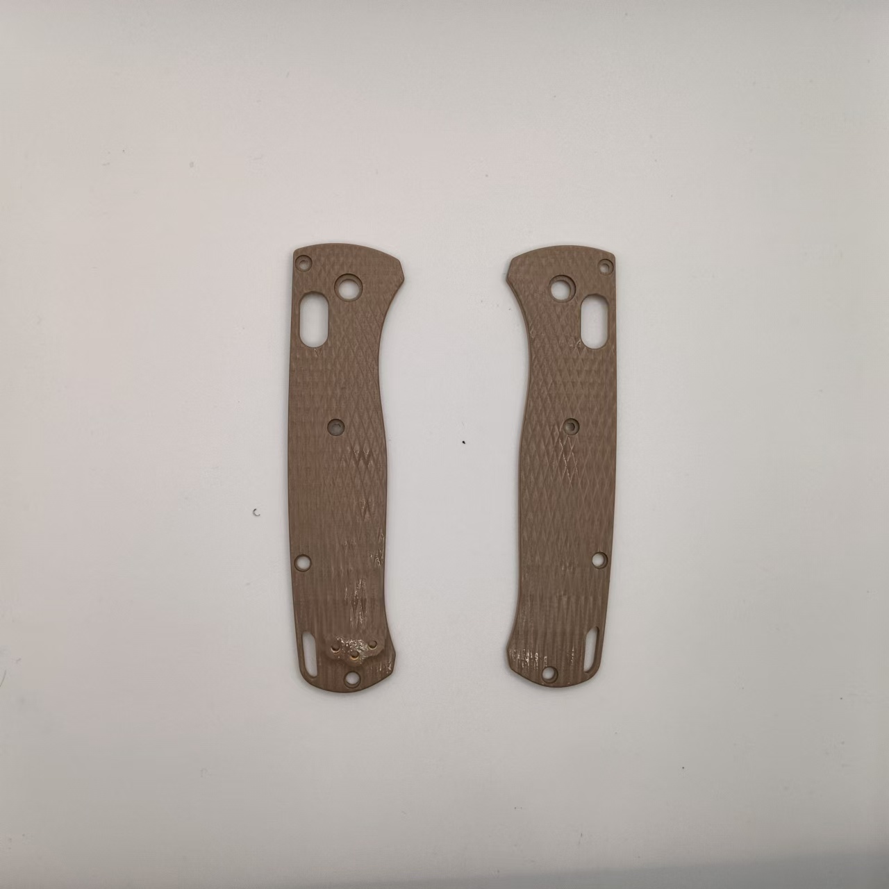 1 Paar maßgefertigte G10 Material Griff Skalen für Benchmade Bugout 535 Messer - Bild 14 von 14