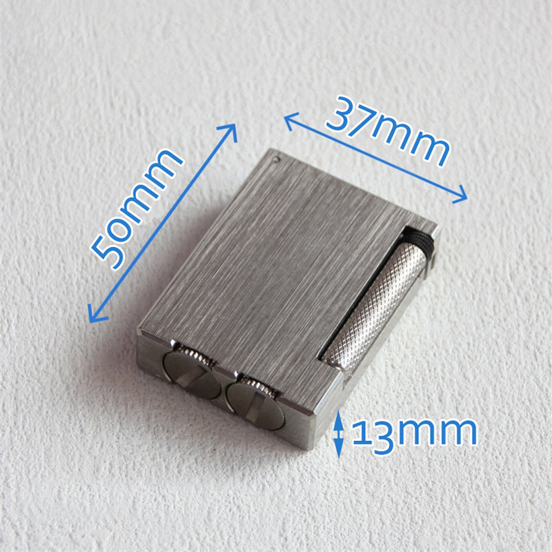 1PC. CNC TC4 Lift Arm Kerosene Lighter Side Roller Backup