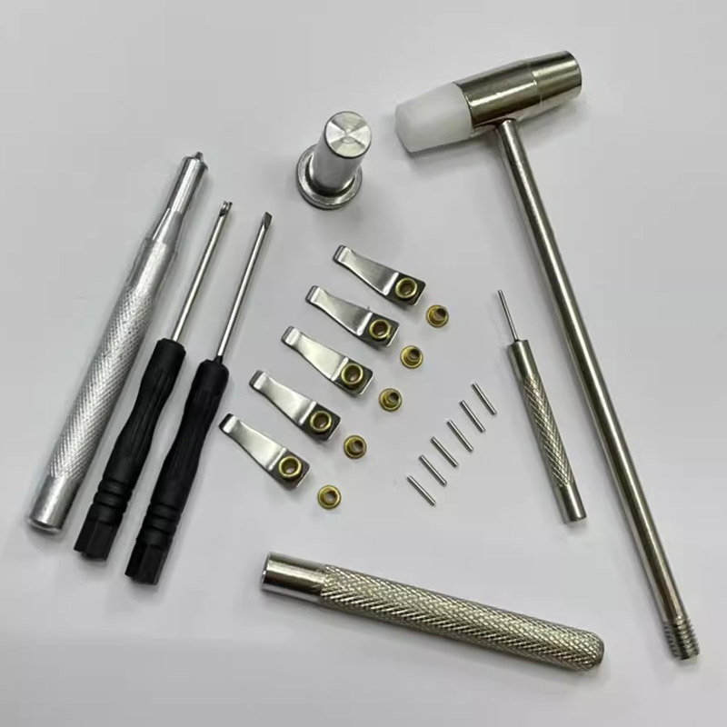 Un jeu d'outils de réparation + pièces détachées pour briquet Zippo plusieurs versions - Photo 10 sur 11