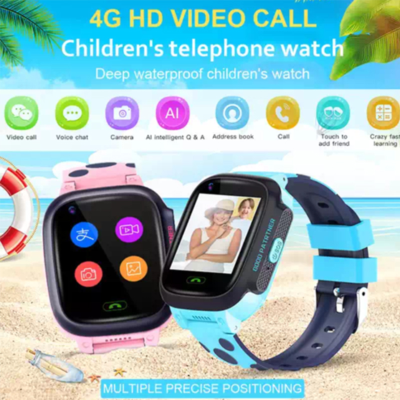 smart watch kid video call