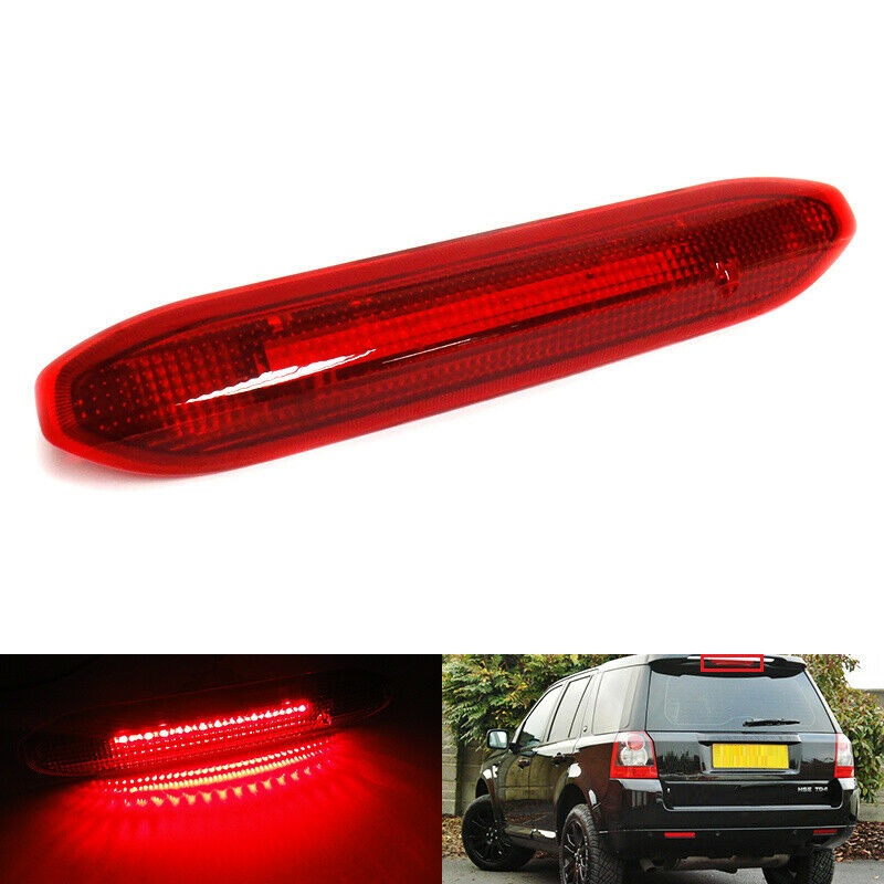 Red LED High Lever Third Brake Light For Land Rover