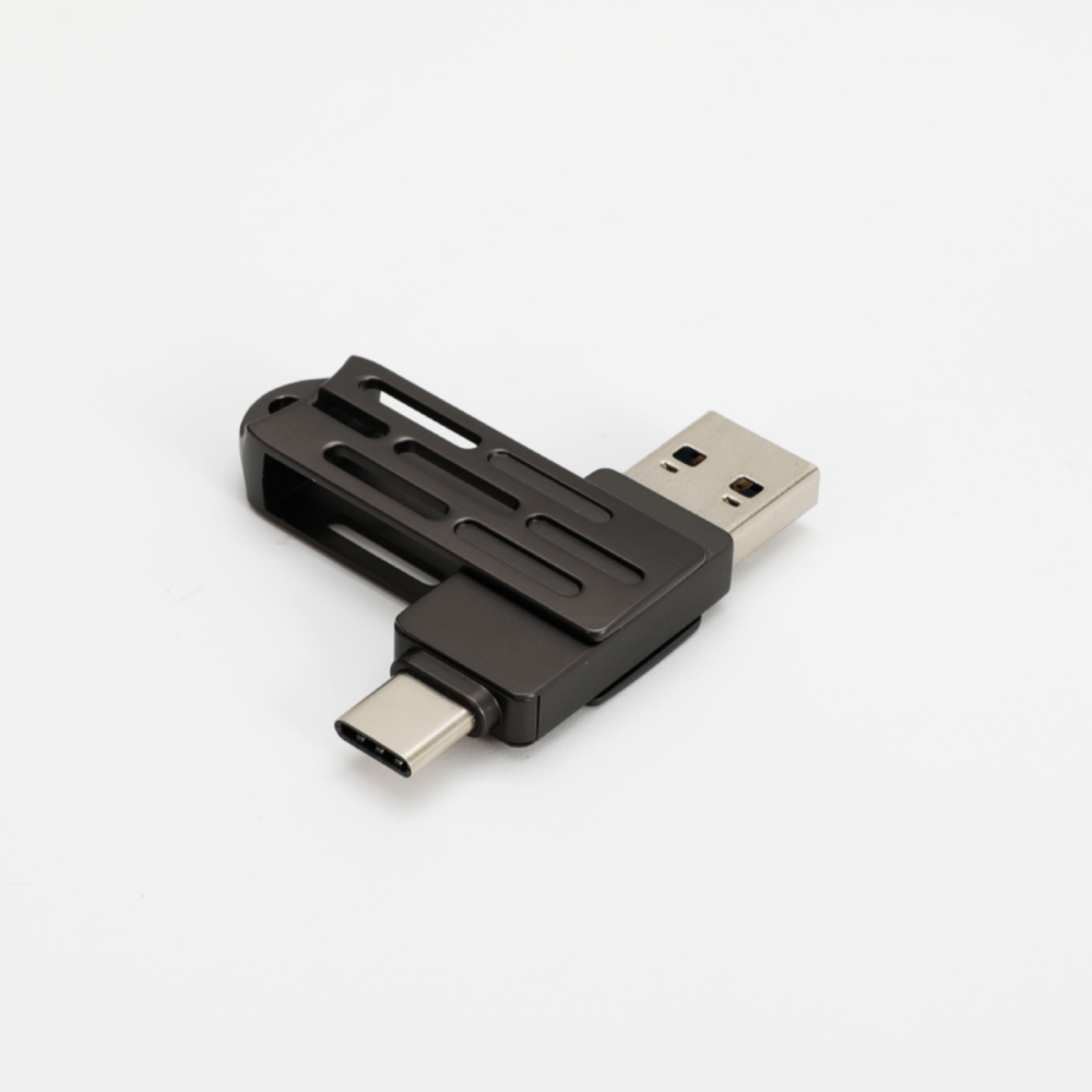 2TB Mini USB3.0 Flash Drive Memory Stick Pen Drive Fr iPhone PC External Storage - Picture 10 of 11