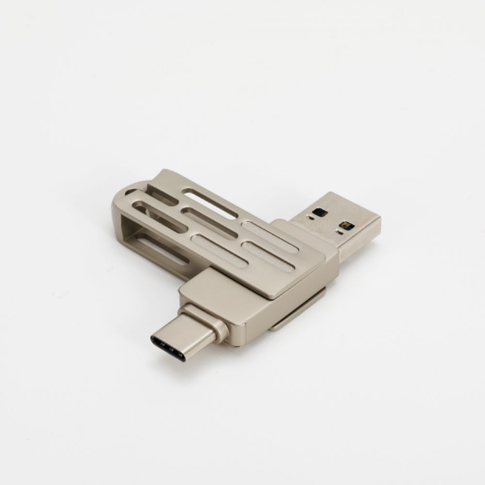 2TB Mini USB3.0 Flash Drive Memory Stick Pen Drive Fr iPhone PC External Storage - Picture 9 of 11