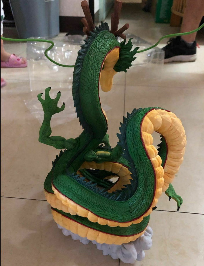 ichiban kuji shenron