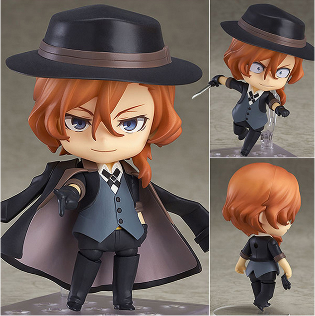 bungou stray dogs chuuya figure