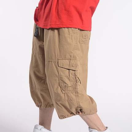 OAMC(オーエーエムシー) WIDE CARGO PUFF SHORTS PANTS 22SS