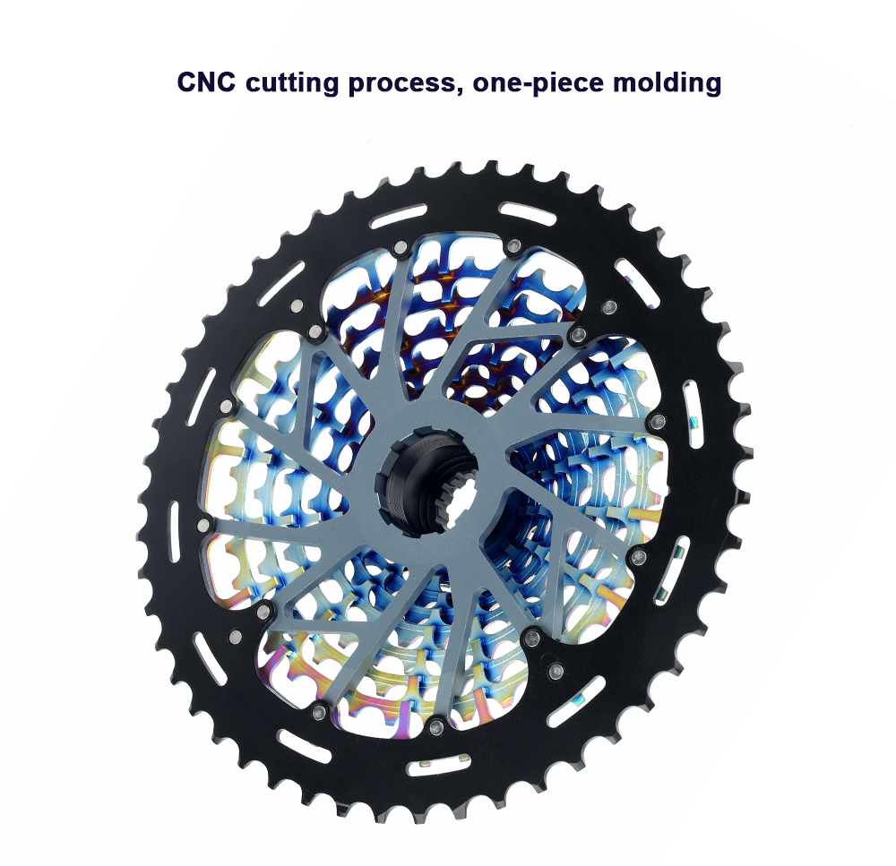 パーツ SRAM cassette 11-50t MTB XD Cassette 11/12 Speed Cassette CNC 9-50T 10-52T Fits