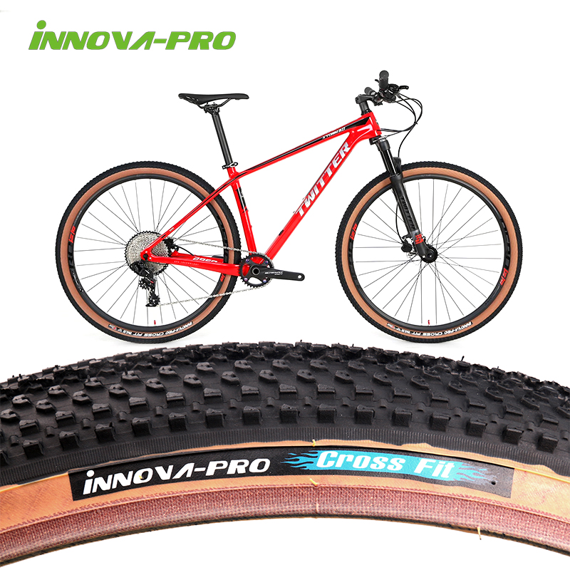 INNOVA MTB Road Bike Tire 700x25C 26/27.5/29 in Bicycle Tyre