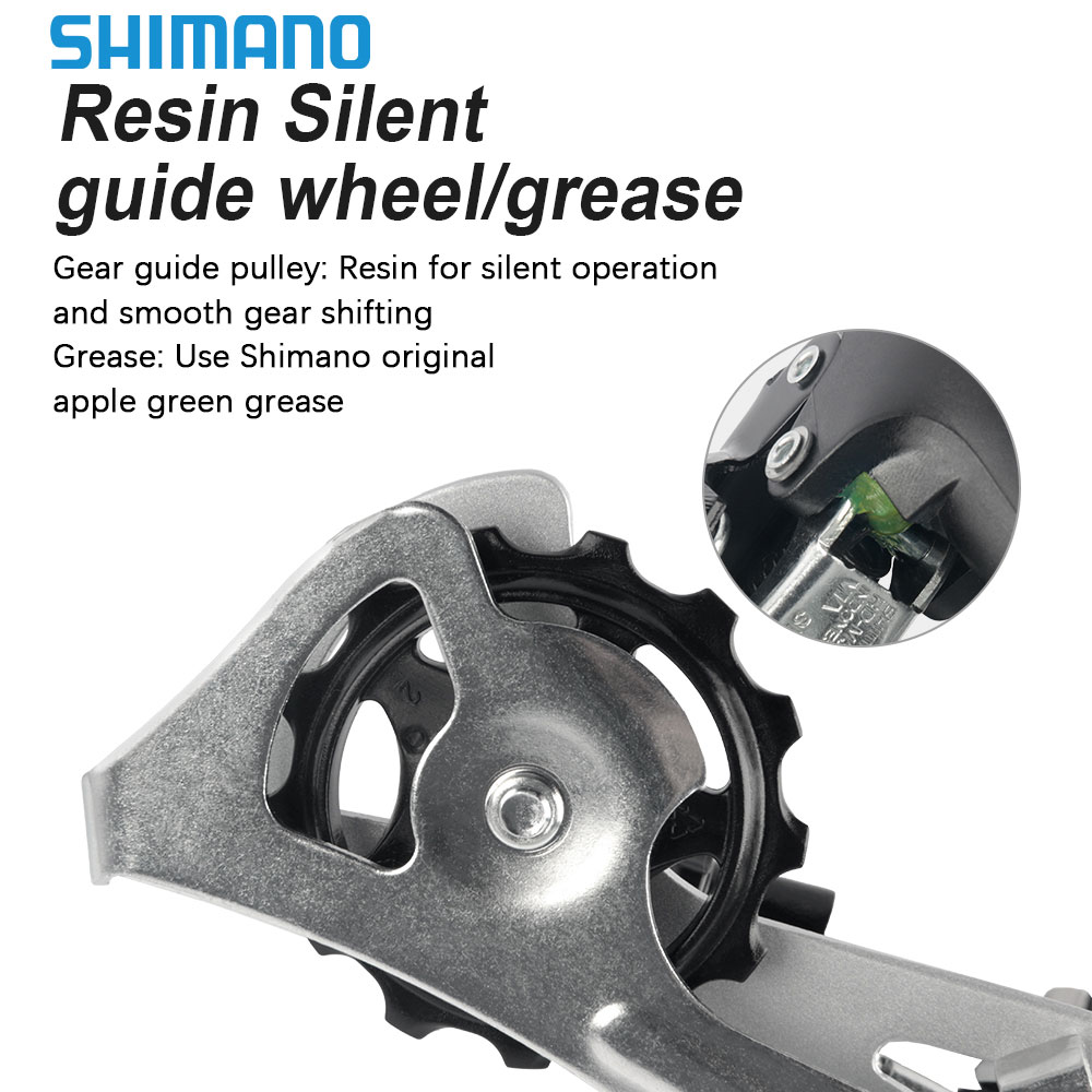 Shimano Acera Derailleur Speed Rear Mech MTB Hybrid Bike