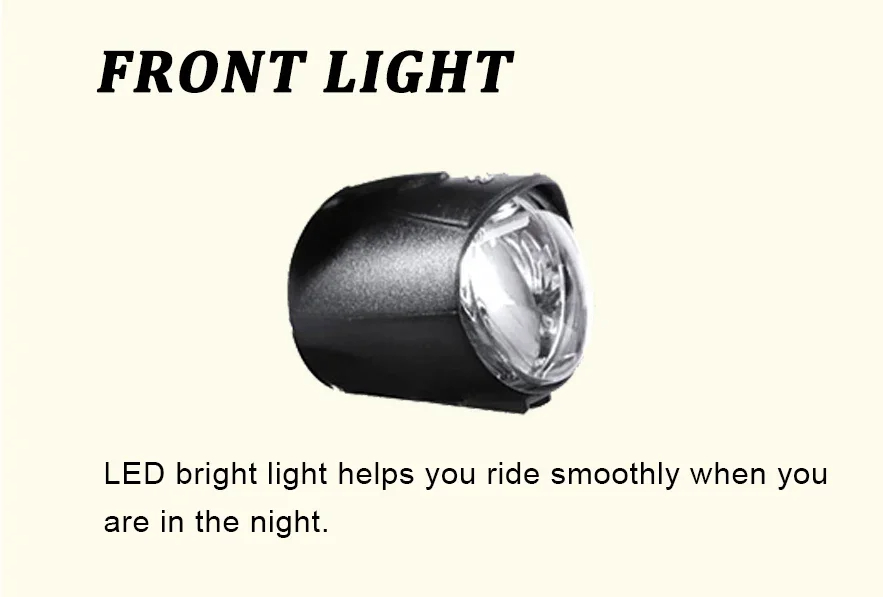 16 Inch Wheelchair Attachment Electric Handcycle Tractor 36V 250W/350W/500W - Picture 8 of 15