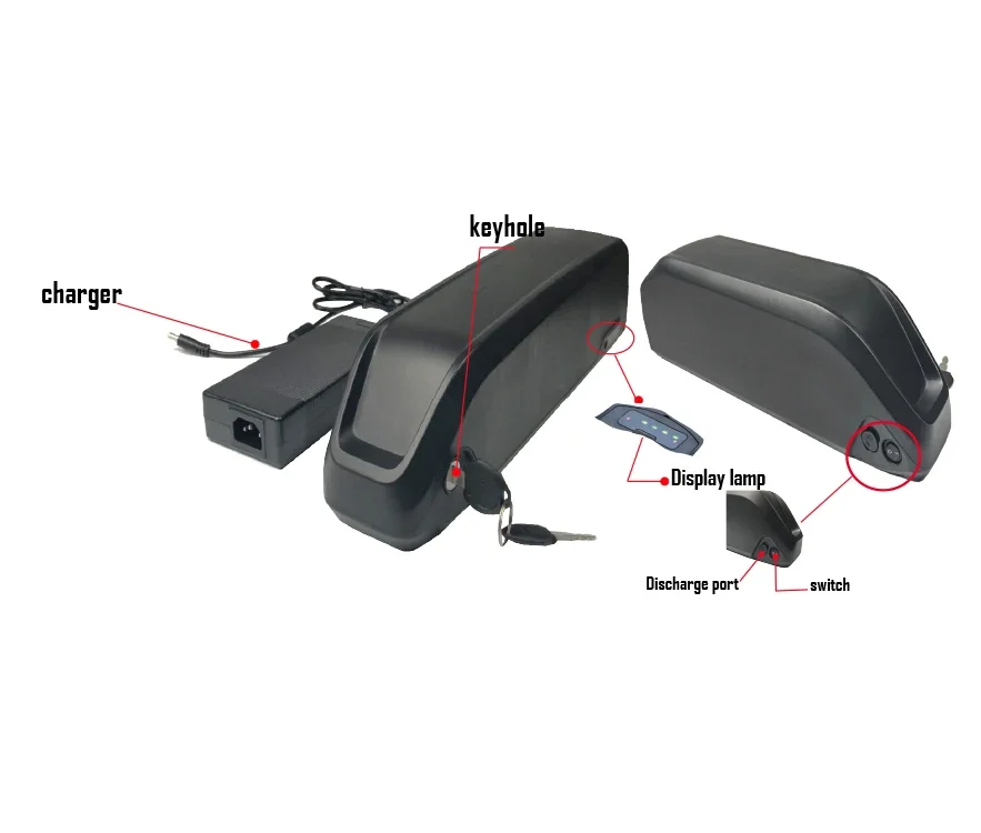 16 Inch Wheelchair Attachment Electric Handcycle Tractor 36V 250W/350W/500W - Picture 12 of 15