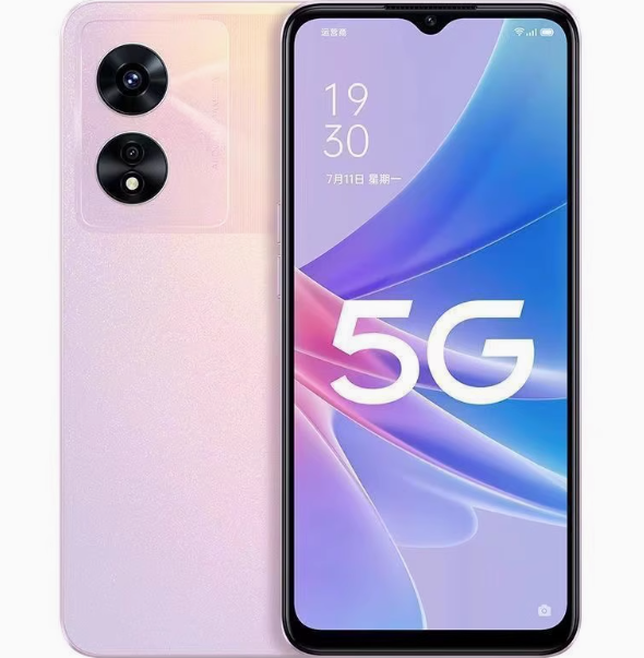 2025 Original 6.58'' Oppo A97 5G Mobile Phone Google Play Phone Unlocked