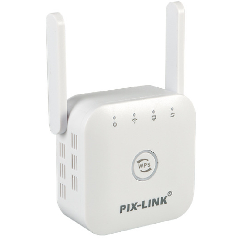 New UltraXtend WiFi 4 All RoutersWiFi Booster with Ethernet Port 2.4ghz White - Picture 25 of 26