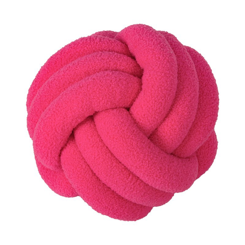 Soft Knot Ball Cushions Bed Stuffed Pillow Home Decor Cushion Ball Plush Throw - Picture 18 of 30
