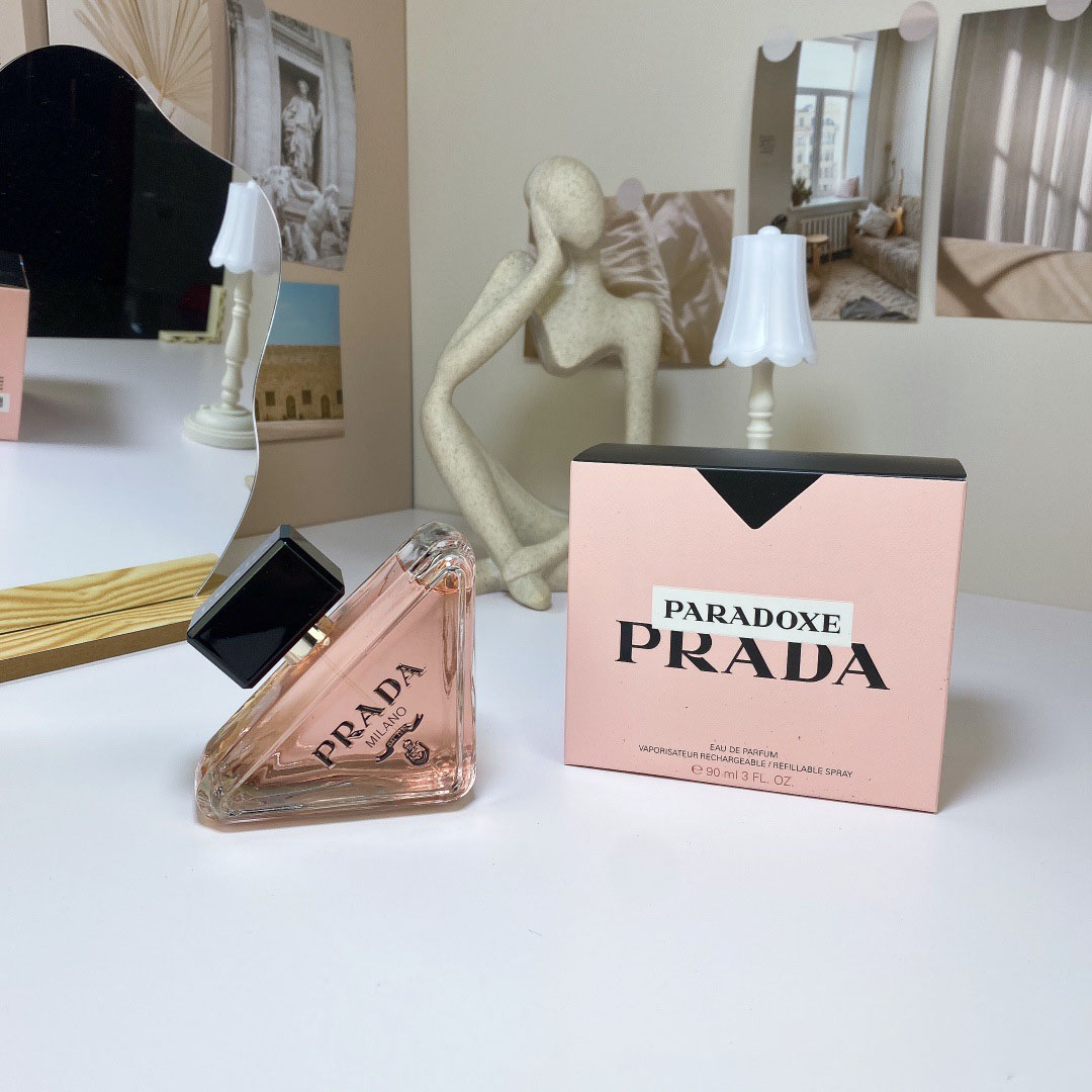 Paradoxe by Prada Eau de Parfum 90ml / 3oz Paradoxes Women EDP For Women -New