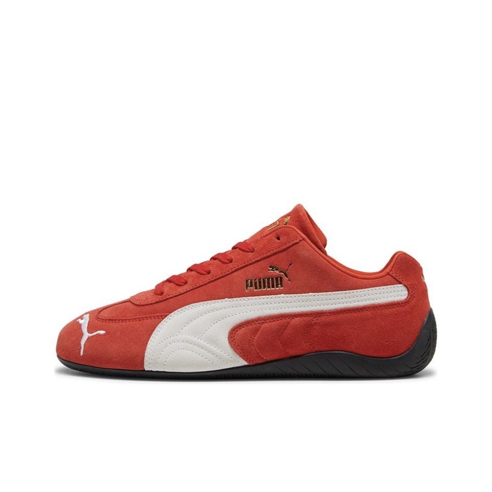 Puma Speedcat OG black/rickie orange Schuhe Sneaker Motorsport F1 Rocky Rose Dua - Bild 17 von 20