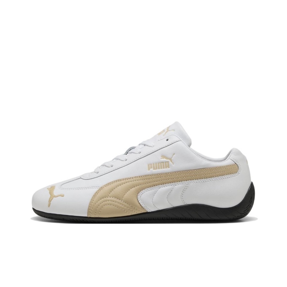 Puma Speedcat OG black/rickie orange Schuhe Sneaker Motorsport F1 Rocky Rose Dua - Bild 18 von 20